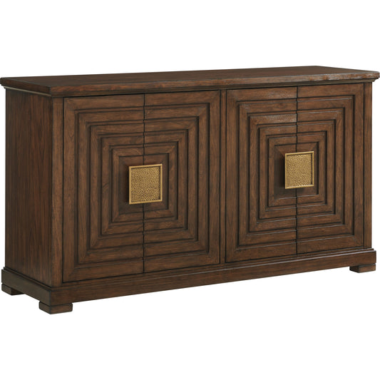 Los Gatos Buffet by Lexington. Made from unique in a transitional style.