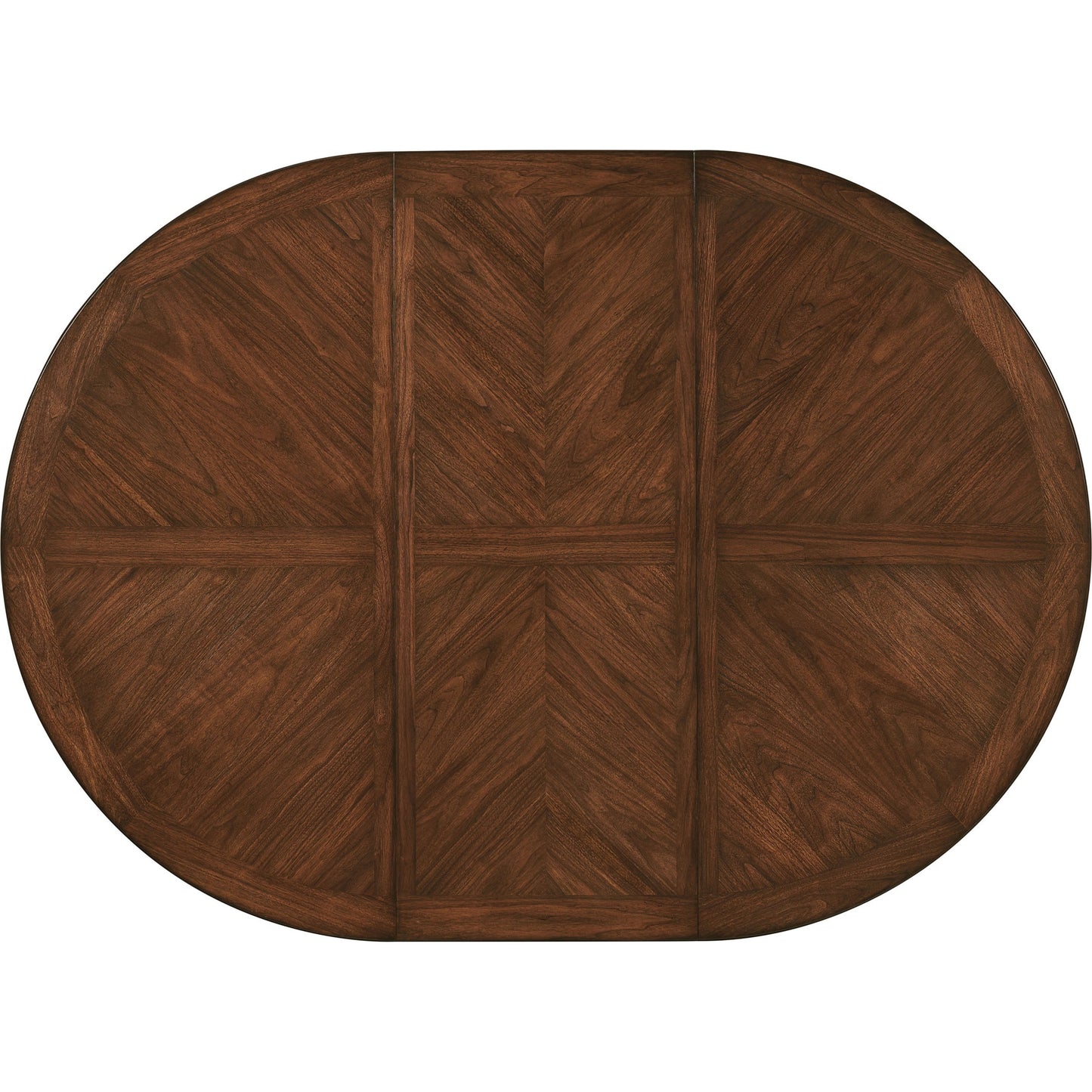 003 SI-1823461 | Additional Silo | Palo Alto Dining Table by Lexington in walnut. Made from unique in a traditional style.