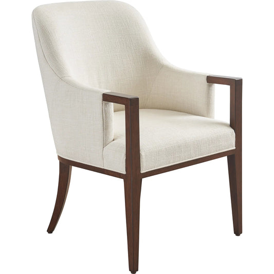 Lambeth Upholstered Arm Chair by Lexington. Made from unique in a traditional style.