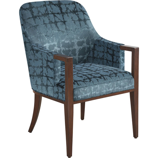 Lambeth Upholstered Arm Chair by Lexington. Made from unique in a traditional style.