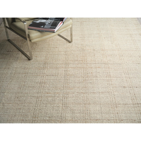 Desi 7461 Rug by Exquisite Rugs in beige. Made from wool in a unique style.