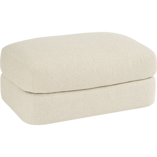 001 SI-2626543 | Primary Silo | Carmela Ottoman by Tommy Bahama Home. Made from unique in a unique style.
