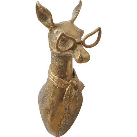 001 SI-2083704 | Primary Silo | E+E Wall Mount Margie by Accent Decor in antique-gold. Made from metal in a modern style.