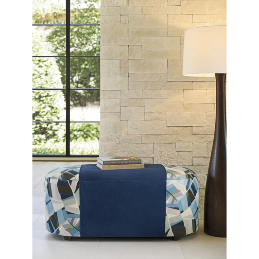 Lorena Bench by Tommy Bahama Home. Made from unique in a unique style.