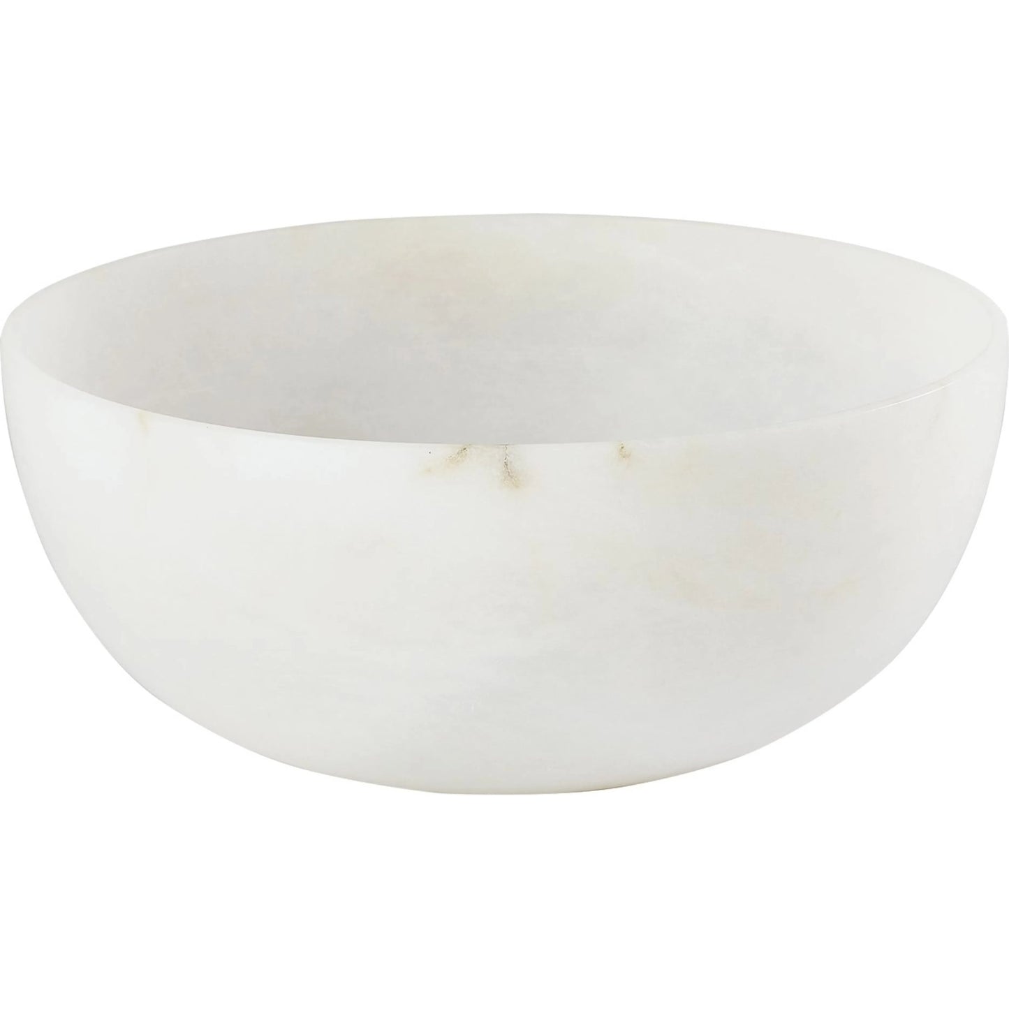 004 SI-2323672 | Additional Silo | Giant Alabaster Bowl by Global Views in alabaster. Made from unique in a unique style.