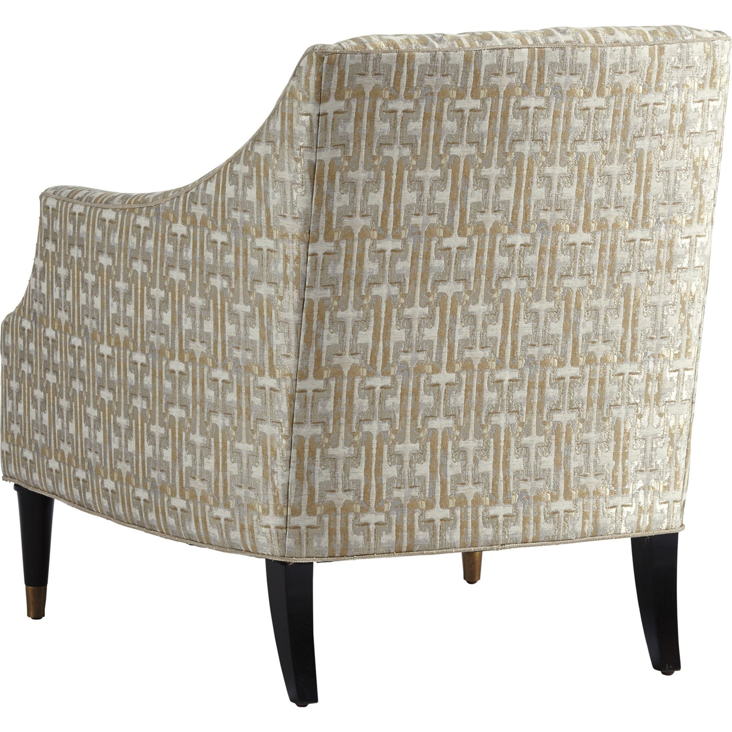 002 SR-835464 | Additional Silo | Kerney Chair by Lexington. Made from unique in a transitional style.