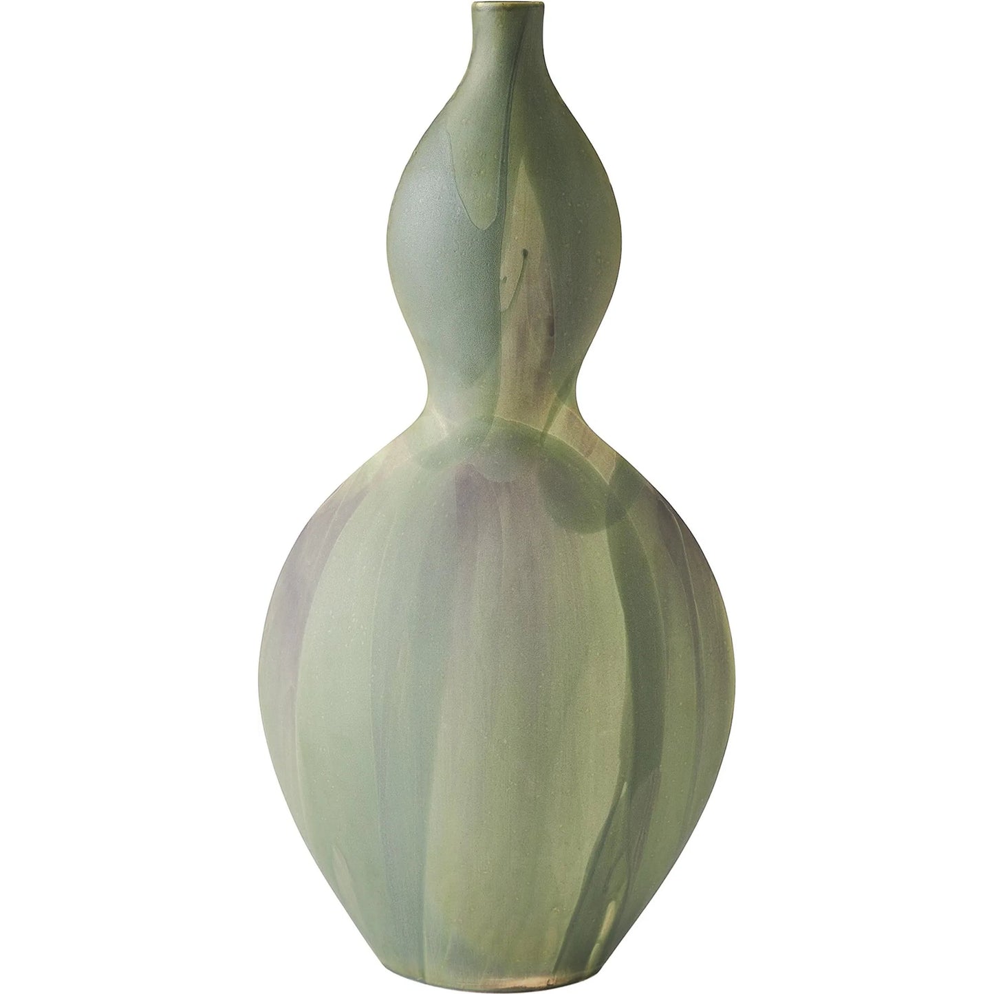 011 SI-2323747 | Additional Silo | Helios Green Vase by Global Views in green. Made from unique in a unique style.