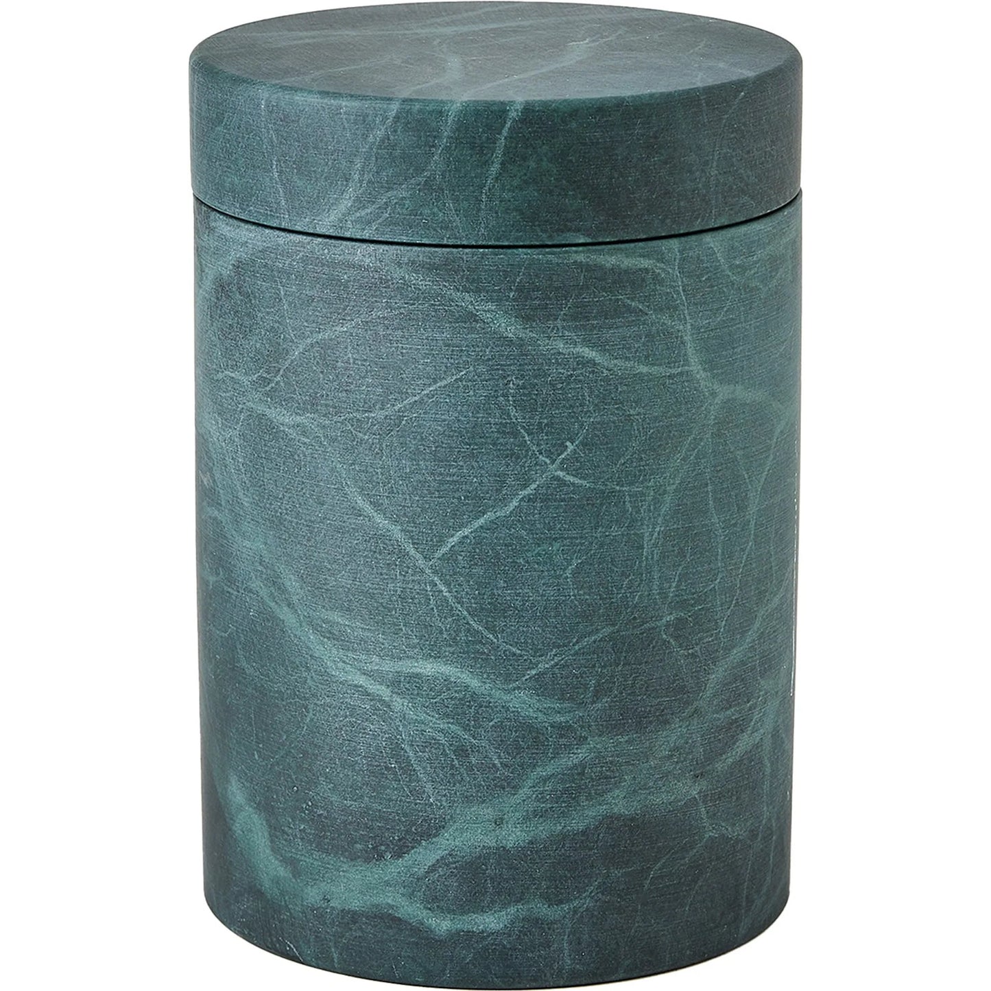 002 SI-2445764 | Primary Silo | Cilindro Alabaster Box by Global Views in black, green. Made from alabaster in a unique style.