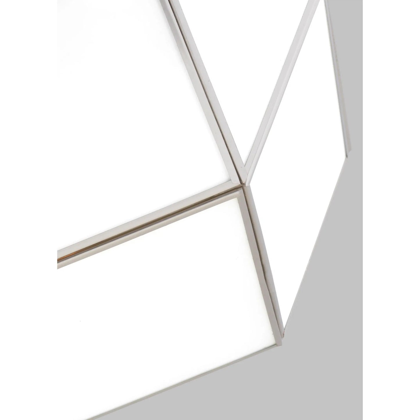 010 SI-2233371 | Unknown | Morrison Two Light Ceiling Flush Mount by Visual Comfort & Co.. Made from steel in a unique style.