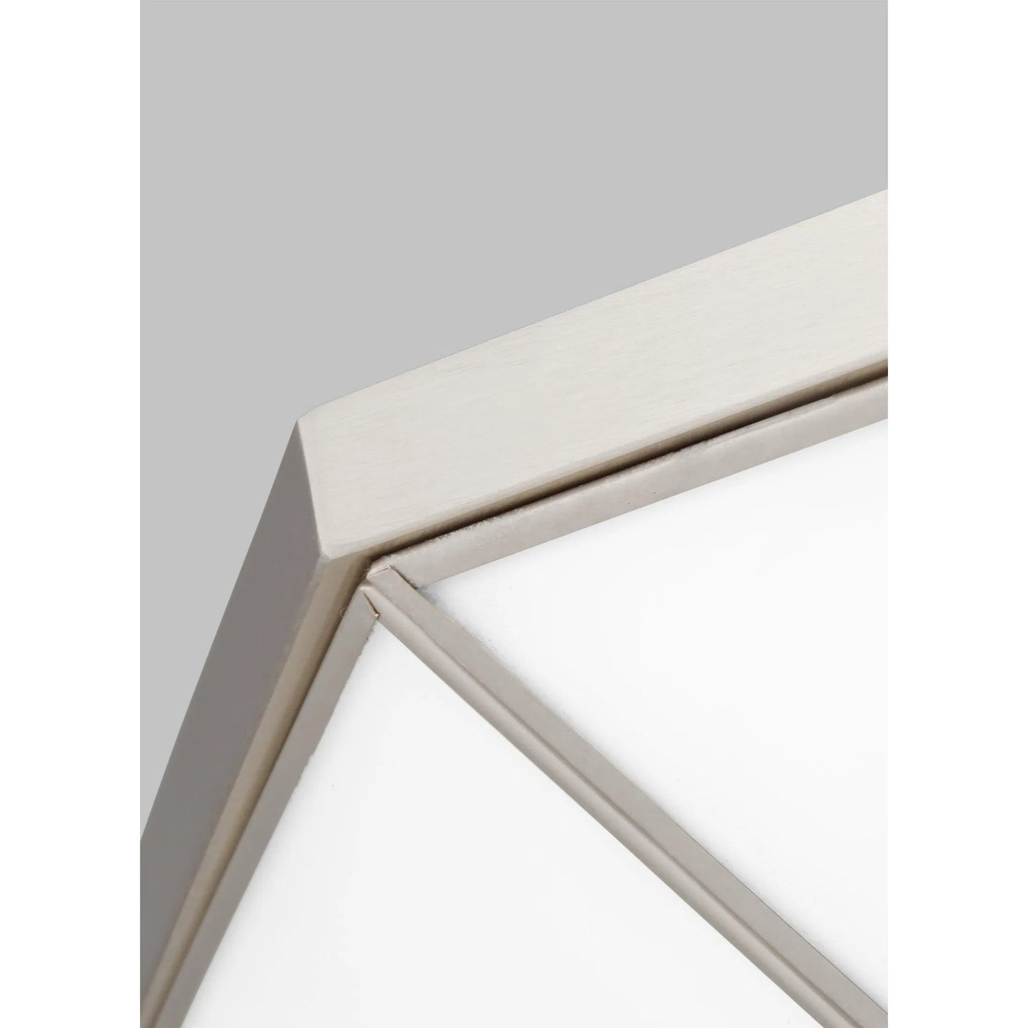 009 SI-2233371 | Unknown | Morrison Two Light Ceiling Flush Mount by Visual Comfort & Co.. Made from steel in a unique style.