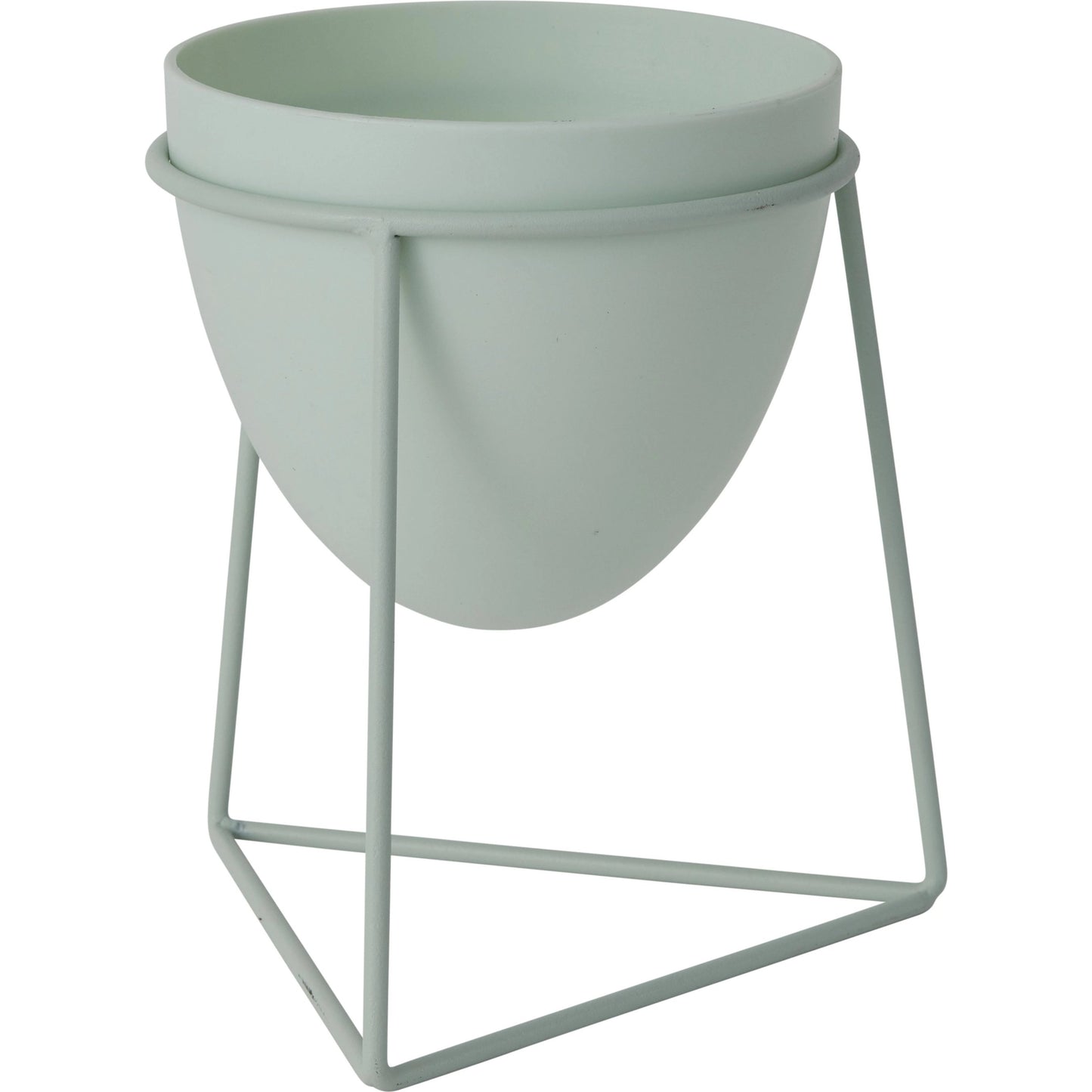 001 SI-2084568 | Additional Silo | Kelly Plant Stand by Accent Decor in green. Made from plastic in a modern style.