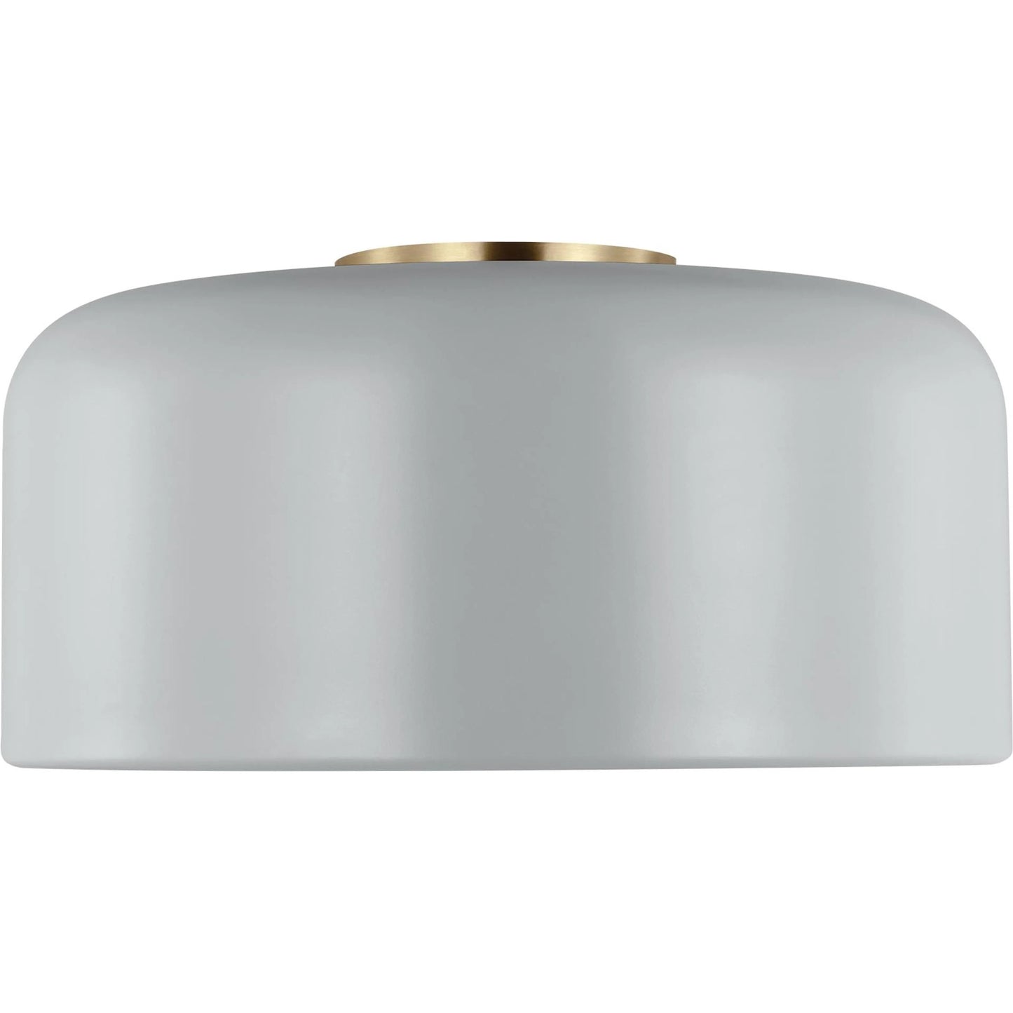 020 SI-2233381 | Primary Silo | Malone Medium Ceiling Flush Mount by Visual Comfort & Co.. Made from steel in a unique style.