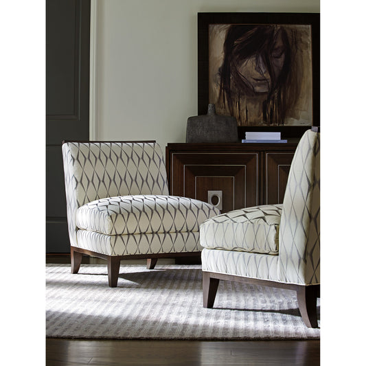 Branford Chair by Lexington in ivory. Made from unique in a modern style.