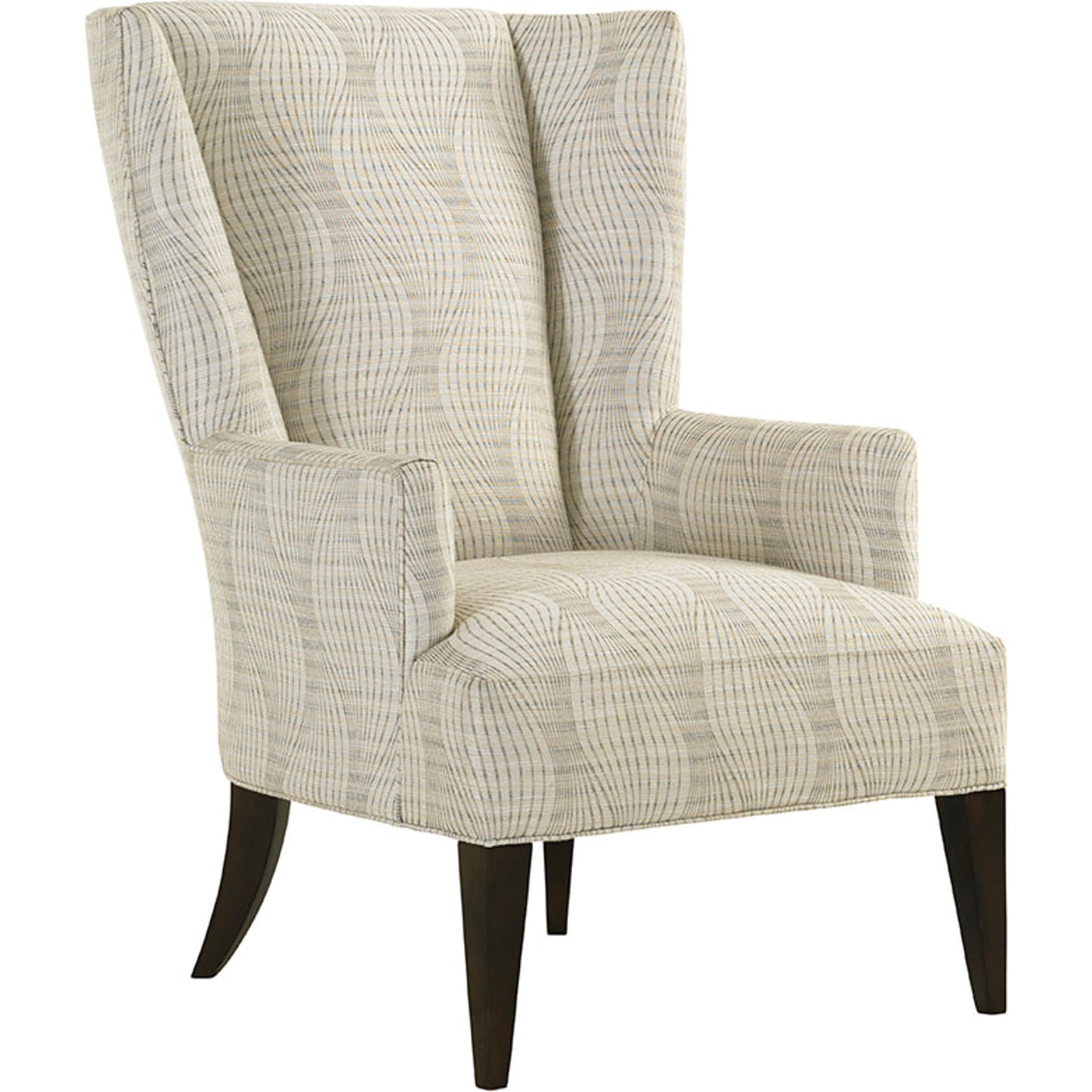 001 SR-835197 | Additional Silo | Brockton Wing Chair by Lexington. Made from unique in a transitional style.