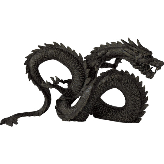 001 SI-2446328 | Primary Silo | Dragon by Global Views. Made from iron in a modern style.