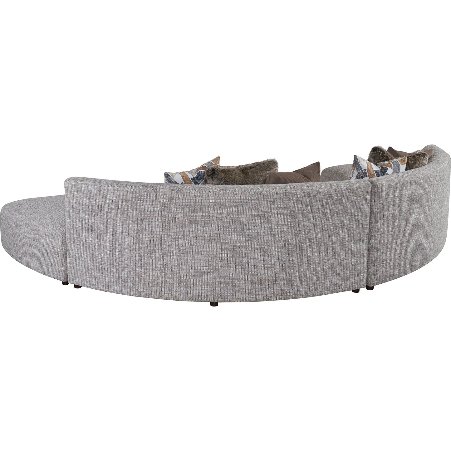 002 SI-2013342 | Additional Silo | Alston Sectional by Lexington in grey. Made from unique in a modern style.