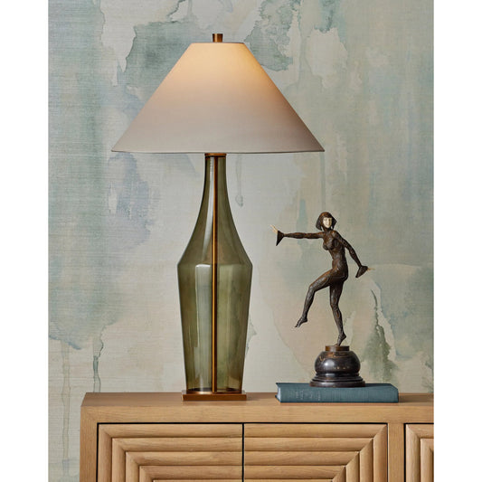 Zanni Sculpture by Currey and Company in black, cream. Made from bronze, marble in a eclectic & global style.