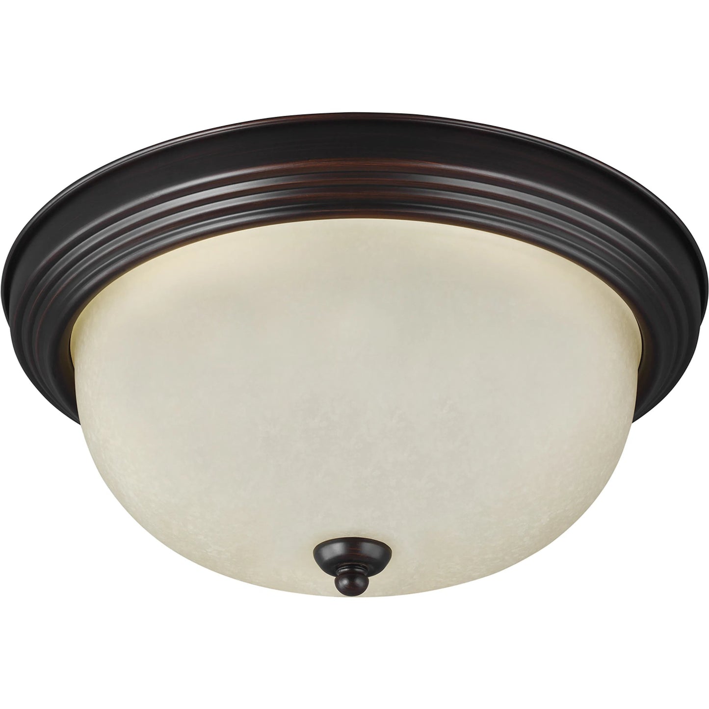 003 SI-2241094 | Primary Silo | Geary One Light Ceiling Flush Mount by Visual Comfort & Co.. Made from steel in a unique style.