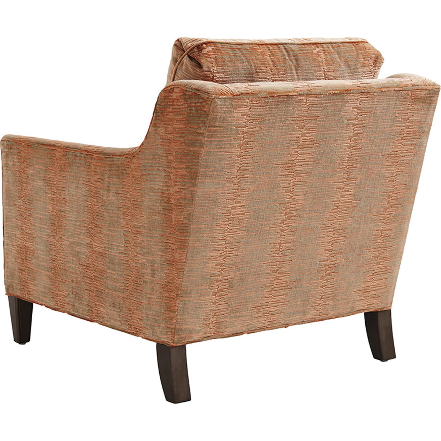 002 SR-835749 | Additional Silo | Turin Chair by Lexington in marigold. Made from unique in a transitional style.