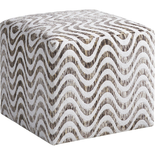 Jupiter Ottoman by Lexington. Made from unique in a modern style.