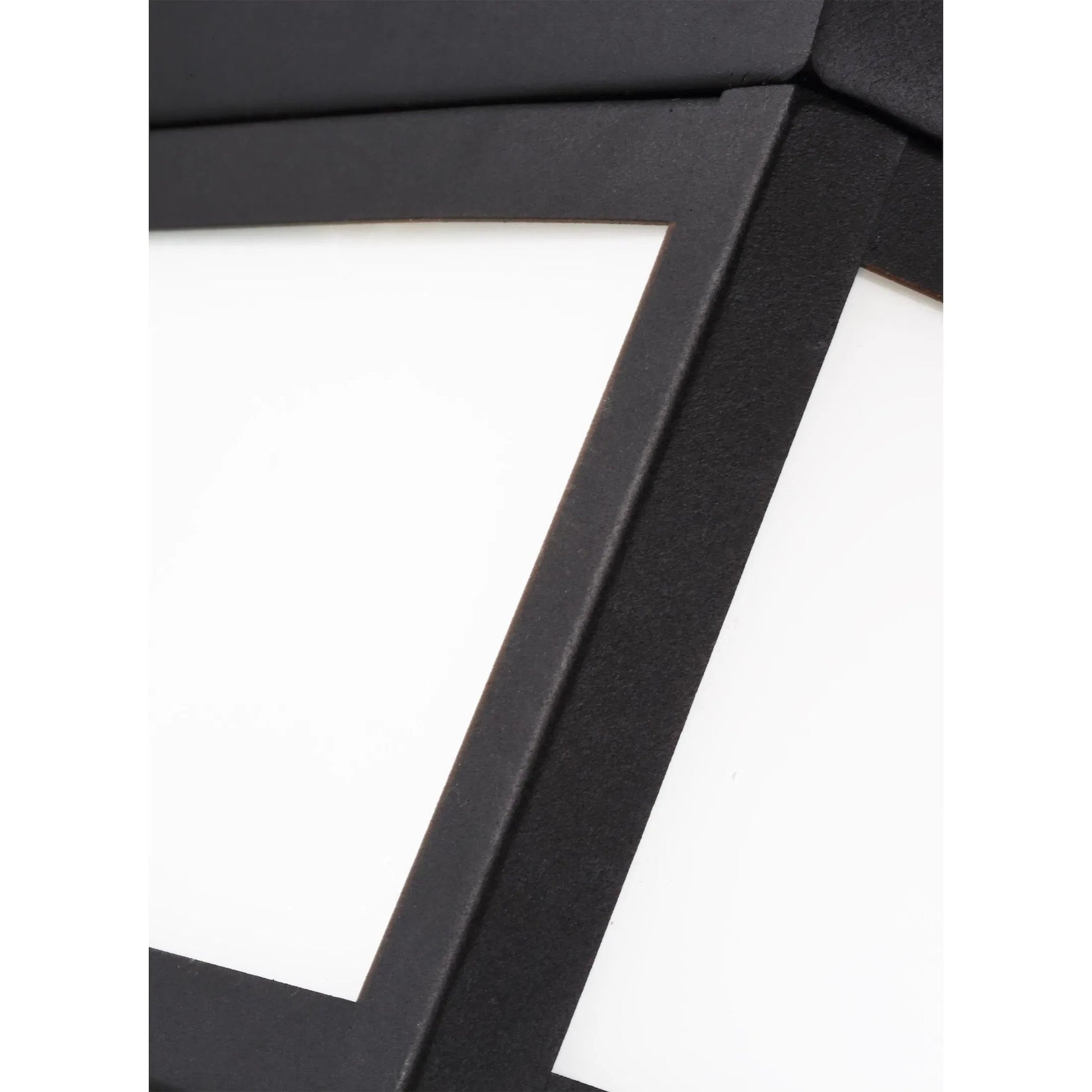 Founders Two Light Outdoor Flush Mount by Visual Comfort & Co.. Made from aluminum in a cottage & farmhouse style.