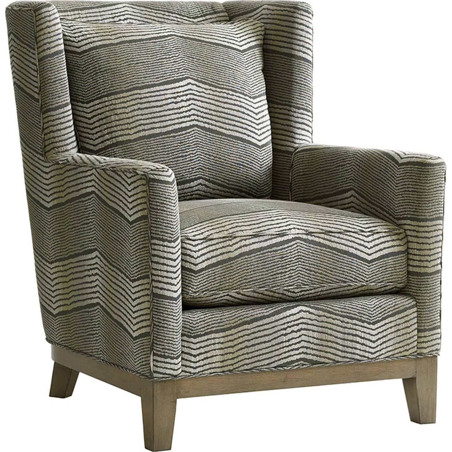 001 SR-835112 | Additional Silo | Atlas Chair by Lexington in nouveau. Made from unique in a rustic style.
