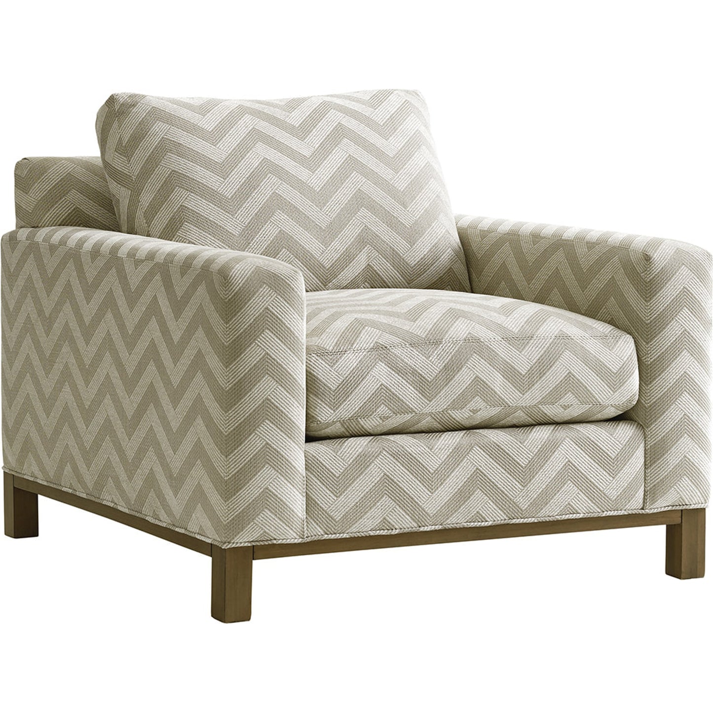 001 SR-835257 | Additional Silo | Chronicle Chair by Lexington in taupe. Made from unique in a modern style.
