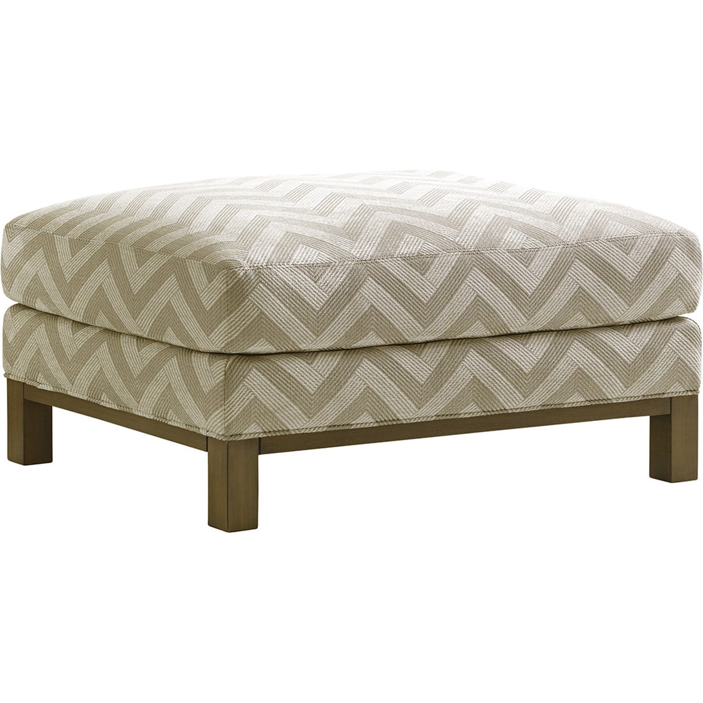 001 SR-835258 | Additional Silo | Chronicle Ottoman by Lexington in taupe. Made from unique in a modern style.