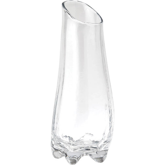 Fleur De Verre by Global Views in clear. Made from unique in a modern style.