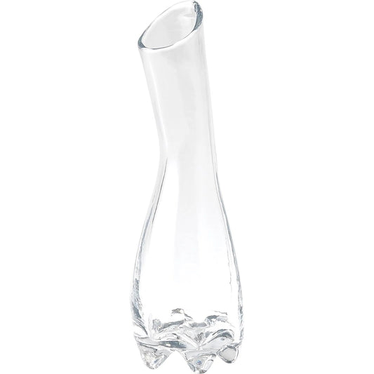 Fleur De Verre by Global Views in clear. Made from unique in a modern style.