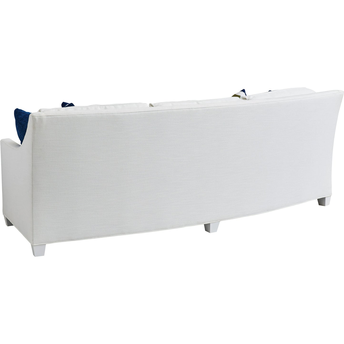 002 SI-1962998 | Additional Silo | Valenza Curved Sofa by Lexington in sanibel. Made from unique in a modern style.