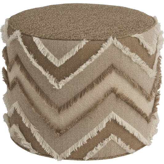001 SI-2540582 | Primary Silo | Waverly Pattern Swivel Ottoman by Lexington in beige, tan. Made from walnut, fabric in a unique style.