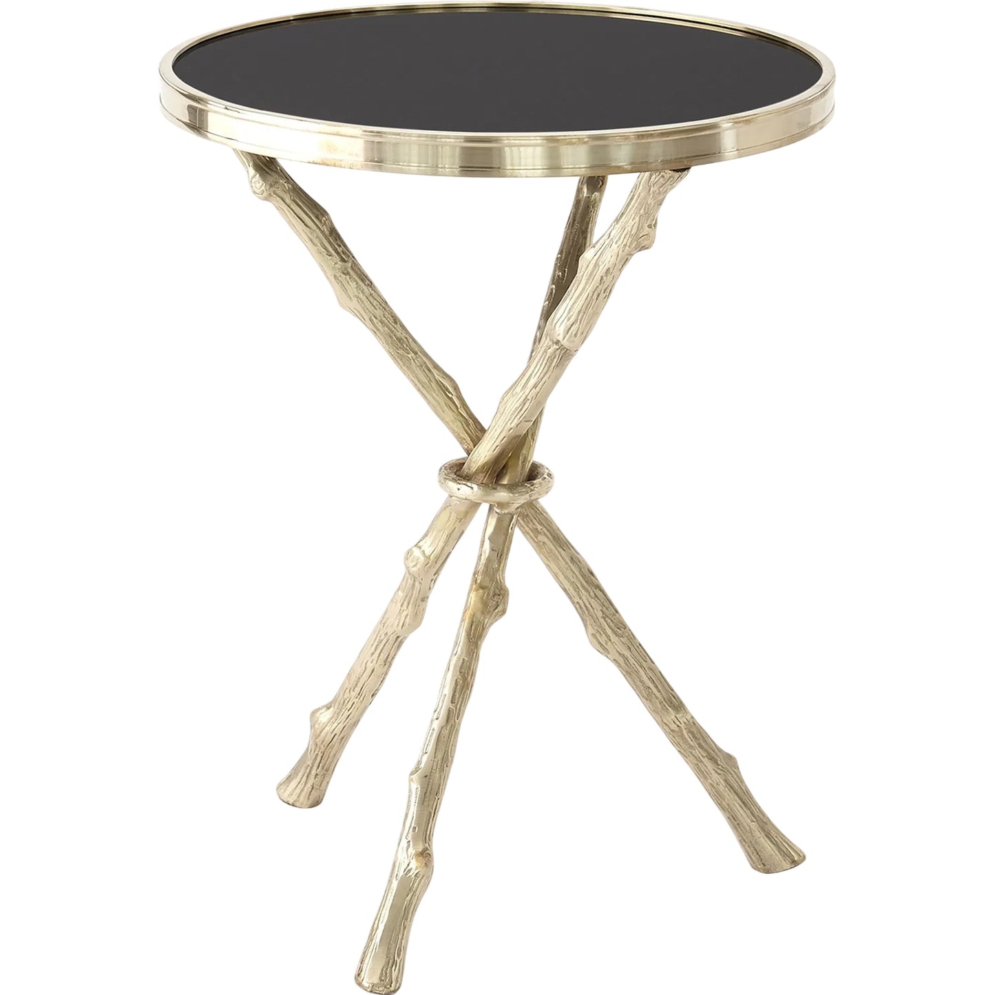 001 SR-702270 | Primary Silo | Twig Table by Global Views. Made from unique in a rustic style.