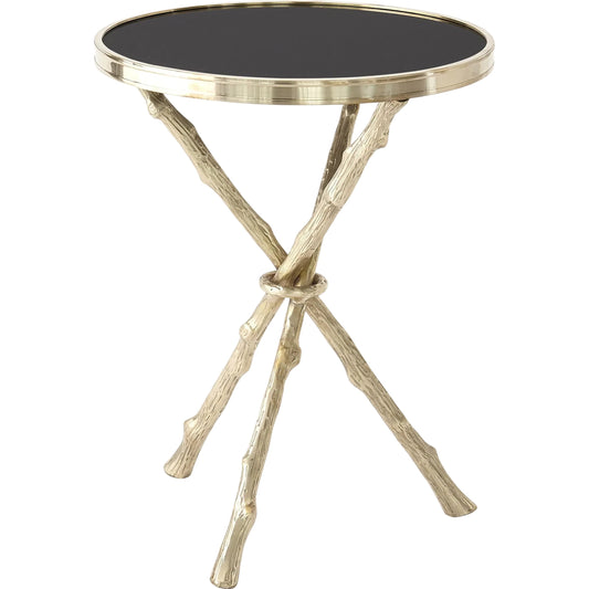 001 SR-702270 | Primary Silo | Twig Table by Global Views. Made from unique in a rustic style.