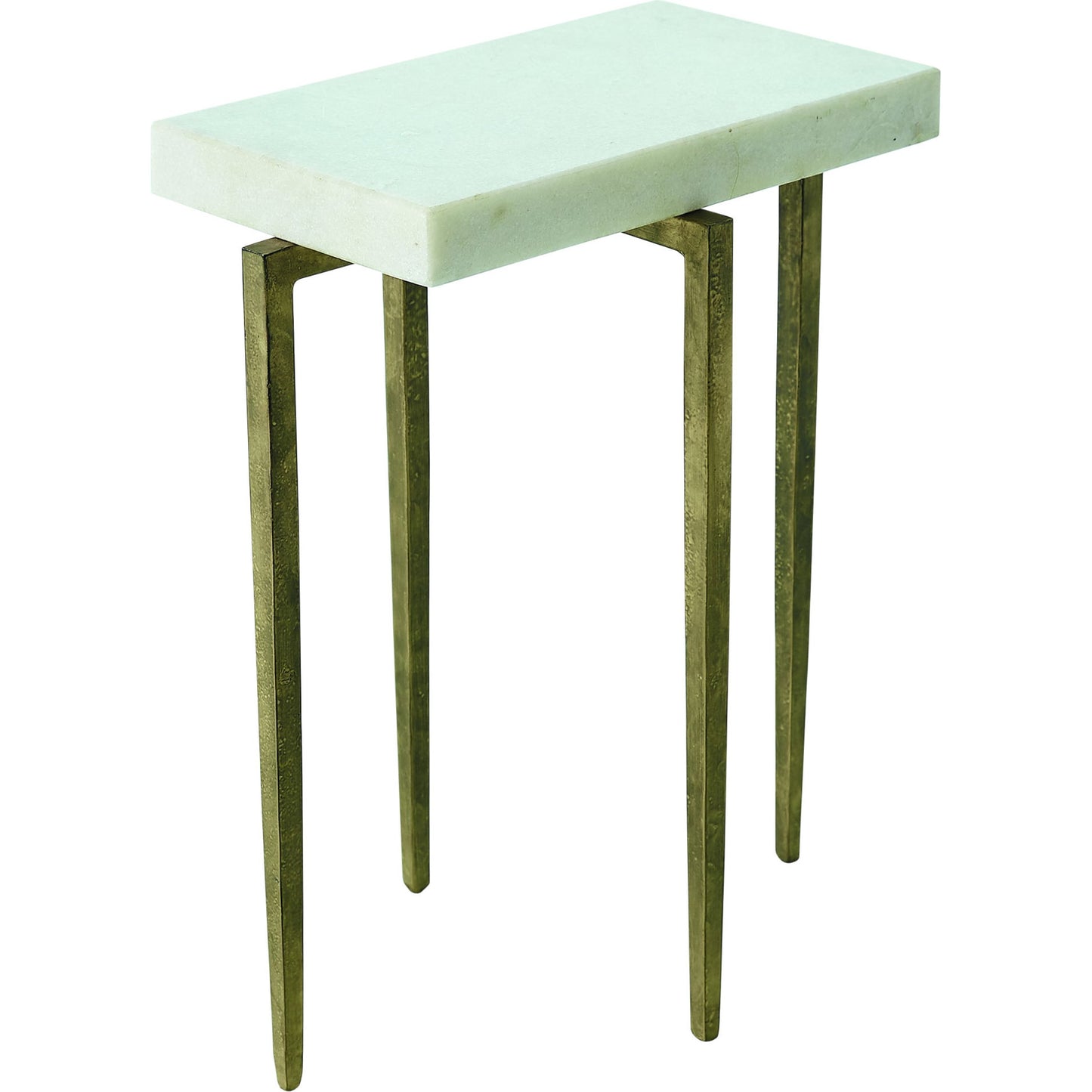 002 SR-701505 | Primary Silo | Laforge Accent Table by Global Views. Made from unique in a modern style.