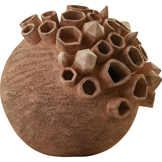 Chelsea Sculpture by Global Views. Made from ceramic in a eclectic & global style.