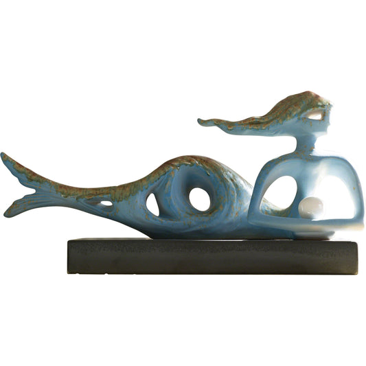Cleodora by Global Views. Made from ceramic in a coastal style.