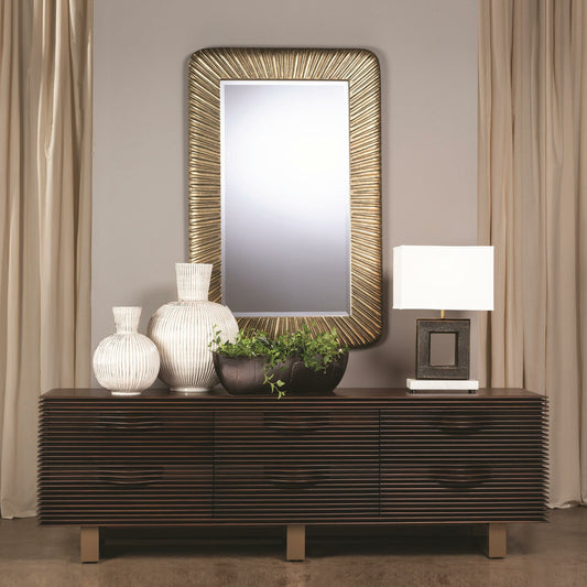Valencia Mirror by Global Views. Made from unique in a eclectic & global style.
