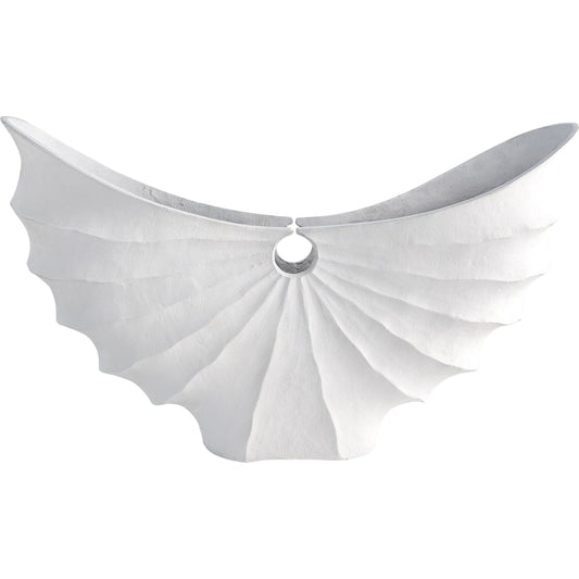 Atlantis Centerpiece by Global Views. Made from cast aluminum in a modern style.