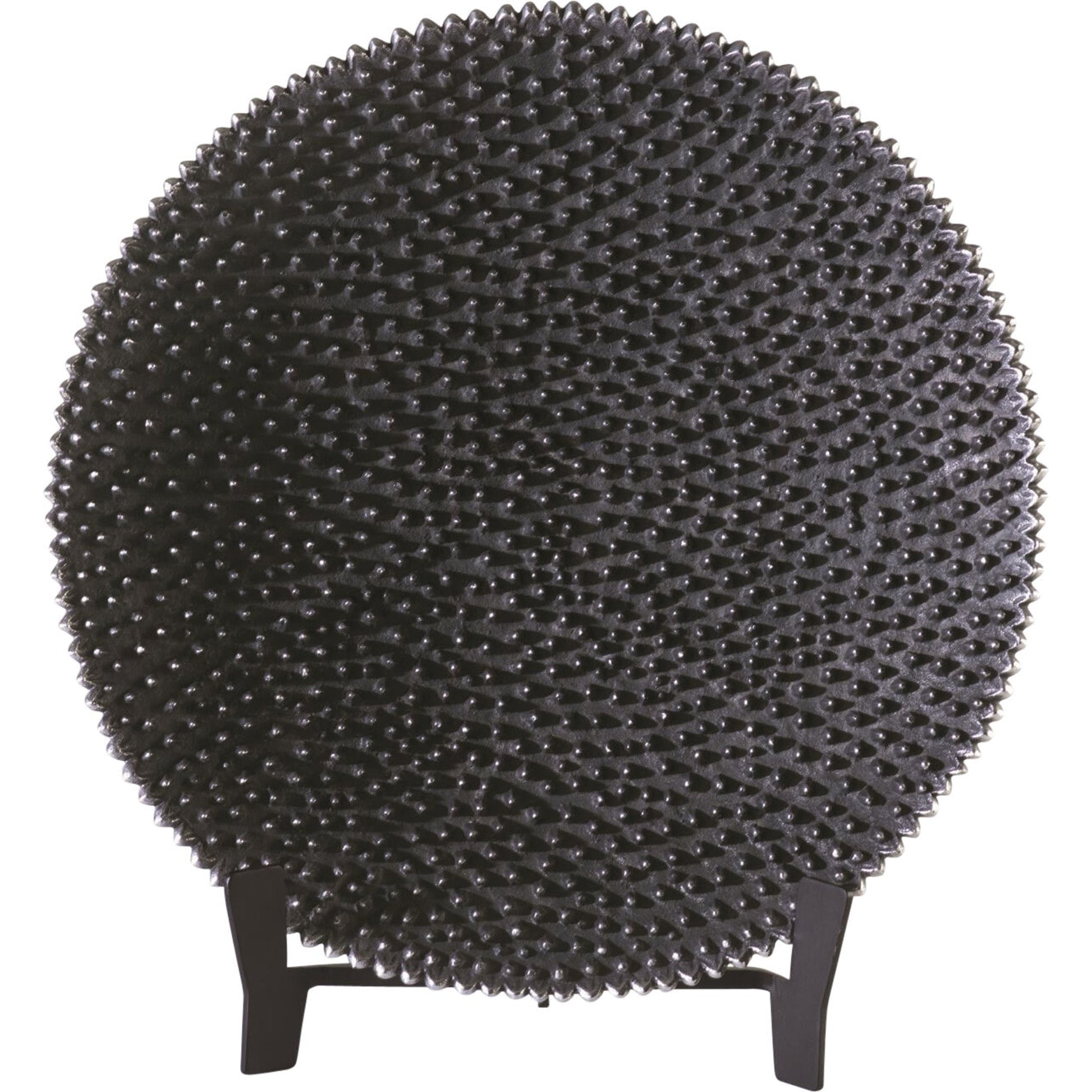 Jack Charger by Global Views. Made from cast aluminum in a eclectic & global style.