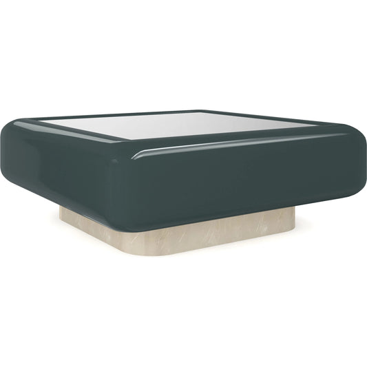 Gelee Cocktail Table by Caracole. Made from unique in a eclectic & global style.