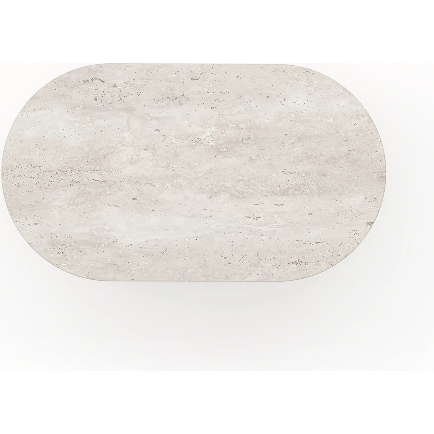 008 SI-2462213 | Additional Silo | Fleur Nightstand by Caracole in gold and porcini. Made from stone in a transitional style.