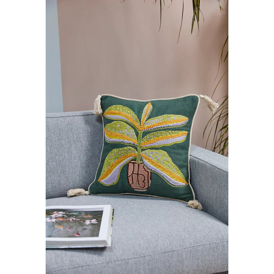Thrive Pillow by Accent Decor. Made from unique in a modern style.