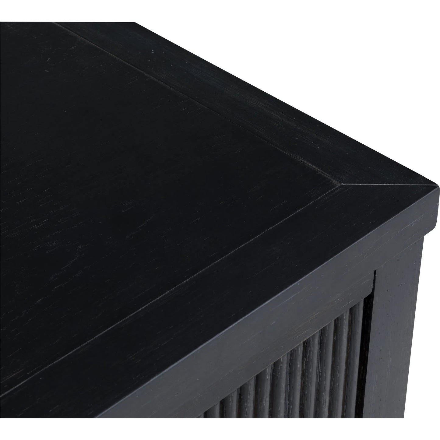 014 SI-2636054 | Closeup | Everett Nightstand by Fairfield Chair. Made from red oak solids, veneers in a unique style.