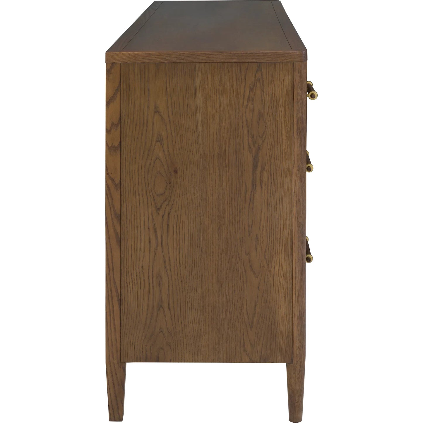004 SI-2636115 | Additional Silo | Maxwell 7-Drawer Dresser by Fairfield Chair. Made from red oak solids, veneers in a unique style.