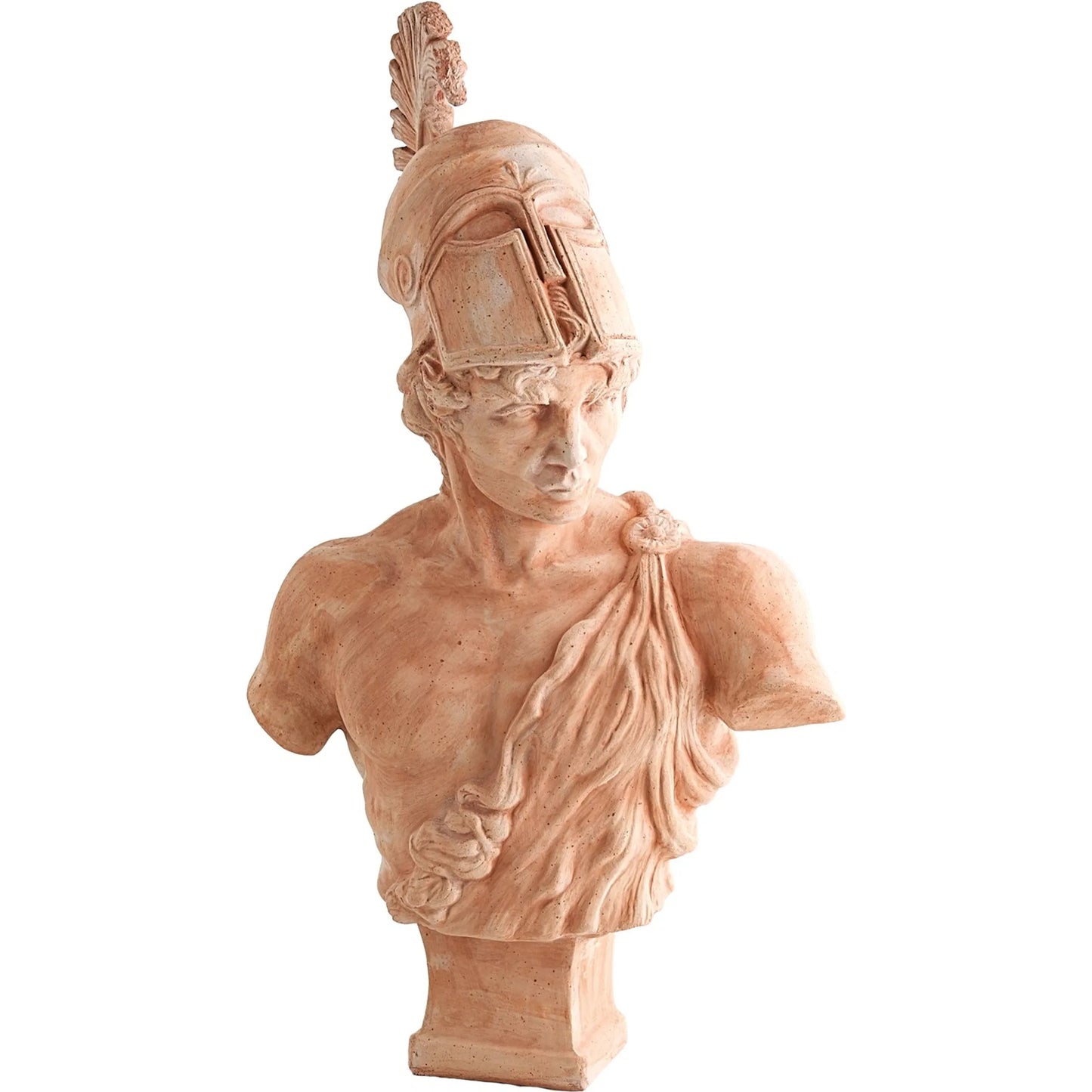 008 SI-2323954 | Additional Silo | Mars Terracotta Sculpture by Global Views in terracotta. Made from unique in a unique style.