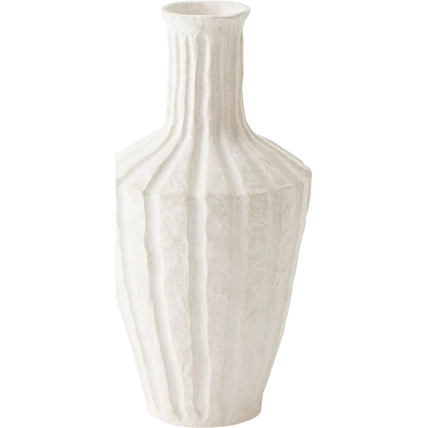 002 SI-2445683 | Primary Silo | Emperor Vase by Global Views. Made from earthenware in a unique style.