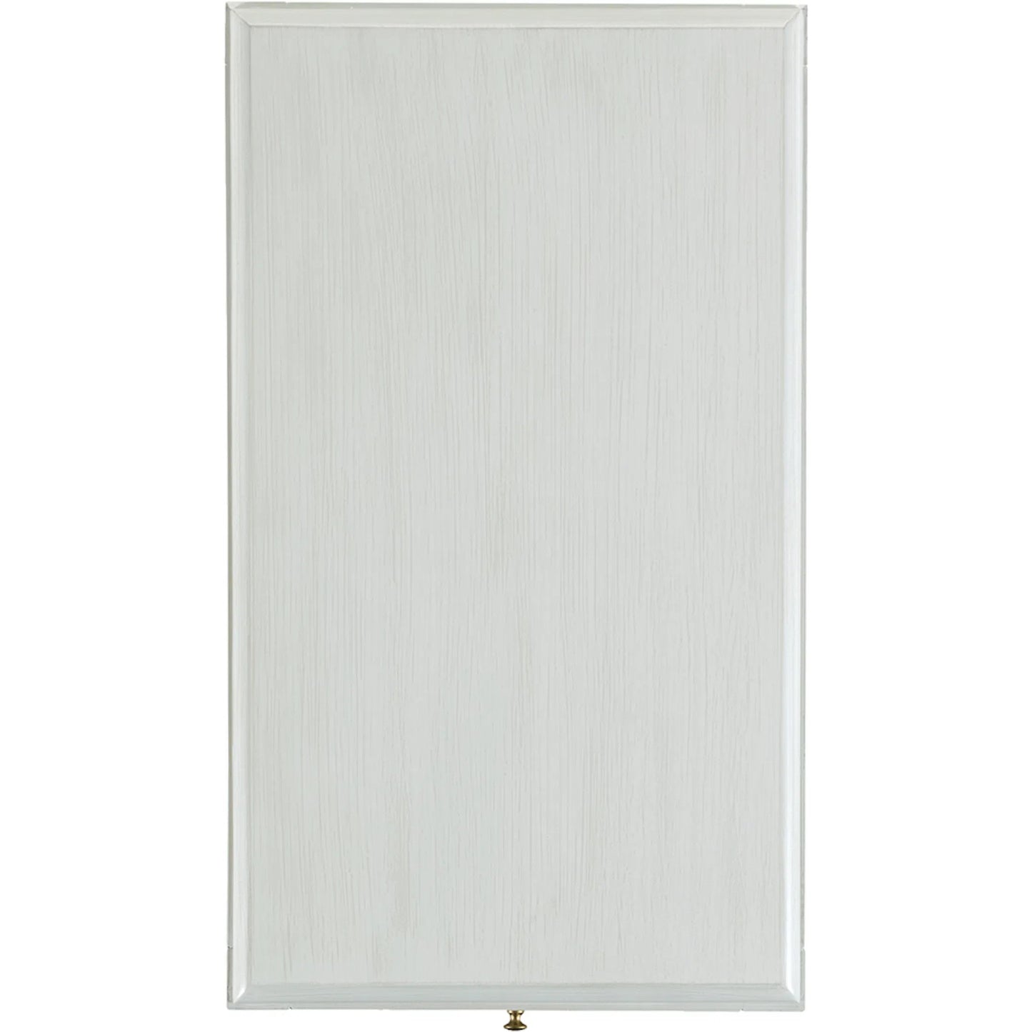 001 SI-2635890 | Additional Silo | East Camden Chairside Table by Fairfield Chair in white and pearl. Made from poplar solids, veneers in a unique style.