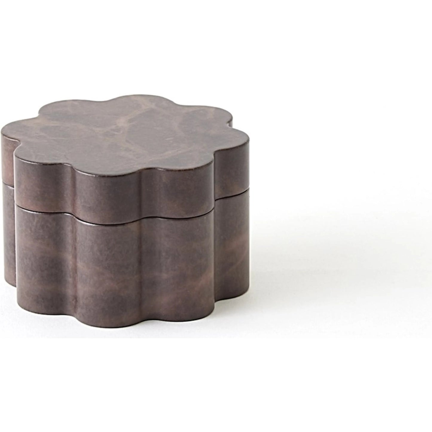 006 SI-2323382,SI-2323383,SI-2323384 | Additional Silo | Cumulus Alabaster Wide Box by Global Views in ivory. Made from unique in a unique style.