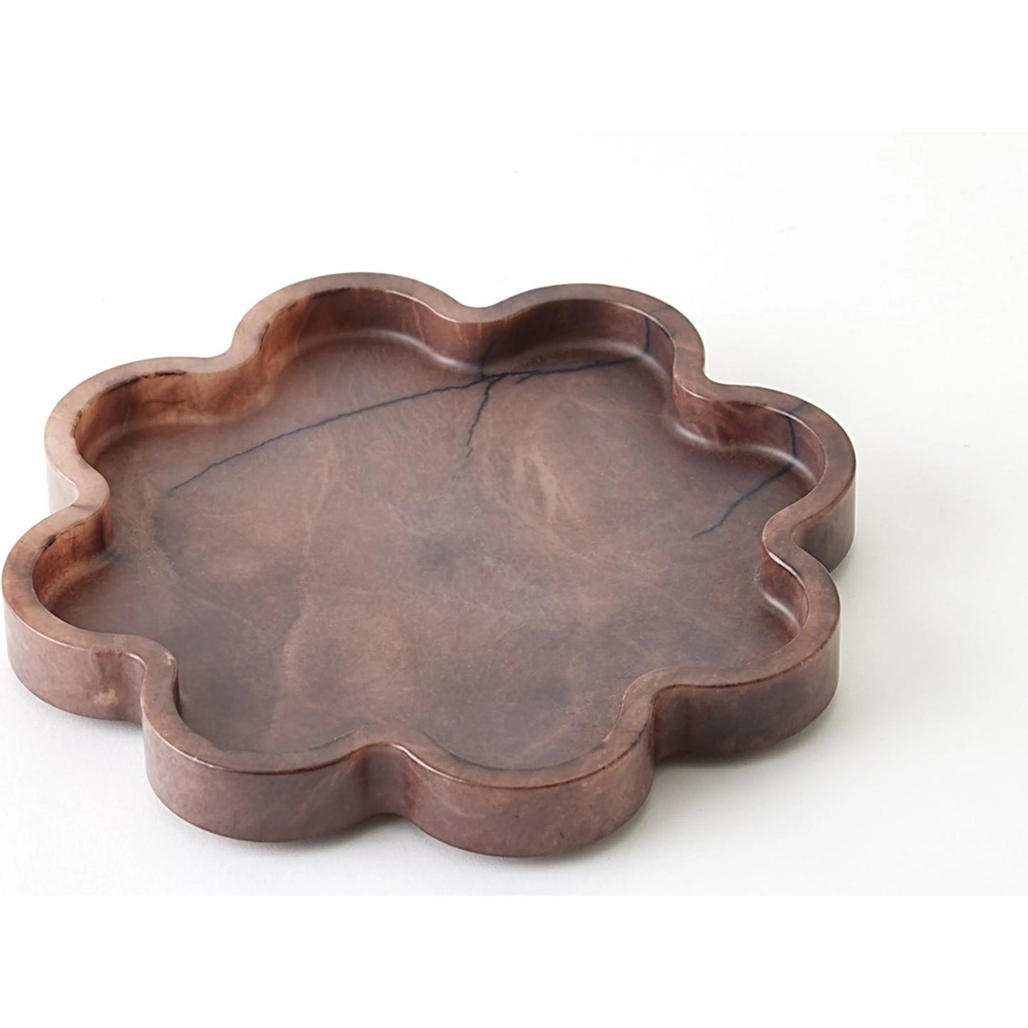 004 SI-2323378,SI-2323379 | Additional Silo | Cumulus Alabaster Tray by Global Views in ivory. Made from unique in a unique style.